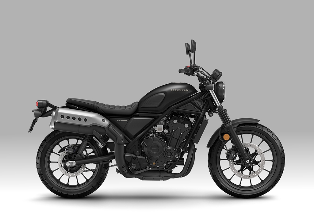 Honda Việt Nam ra mắt 5 mẫu xe máy mới