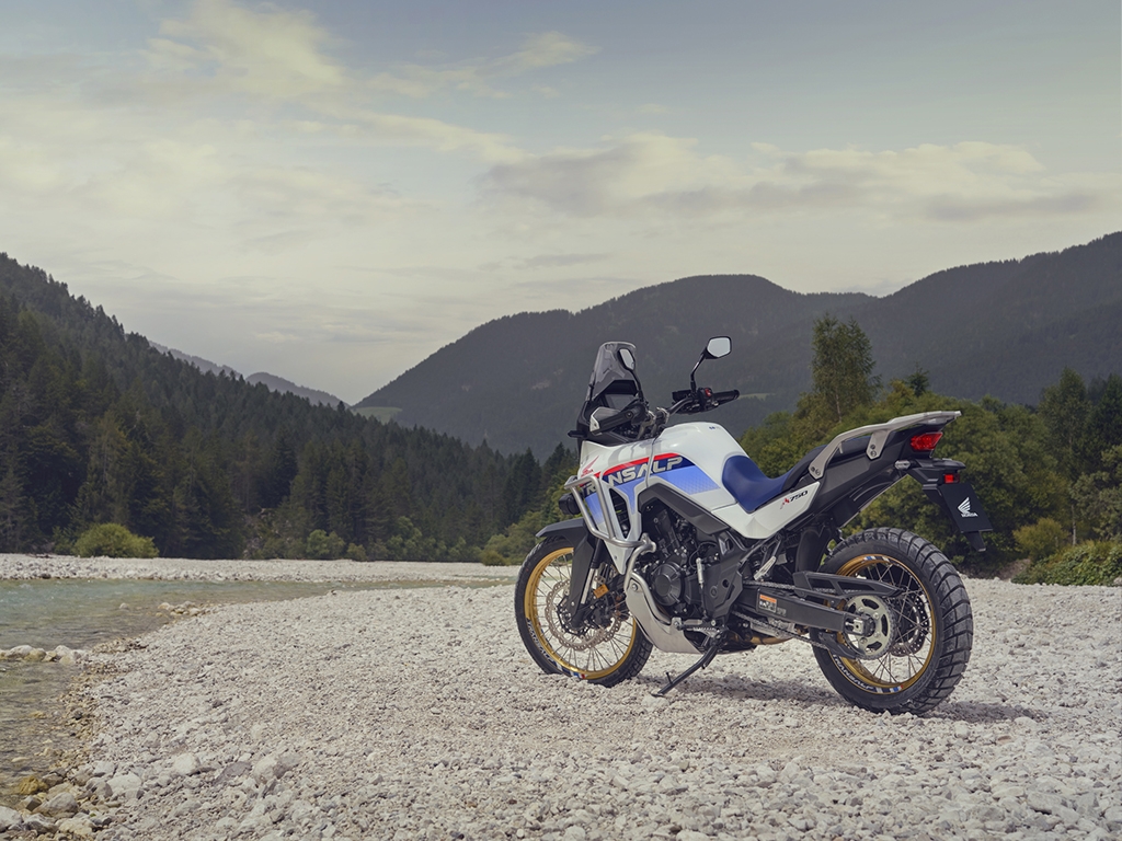 Honda Việt Nam ra mắt 5 mẫu xe máy mới