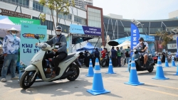 VinFast khuấy động mùa mua sắm cuối năm tại TP.HCM bằng sự kiện “Đổi xăng lấy điện” quy mô lớn