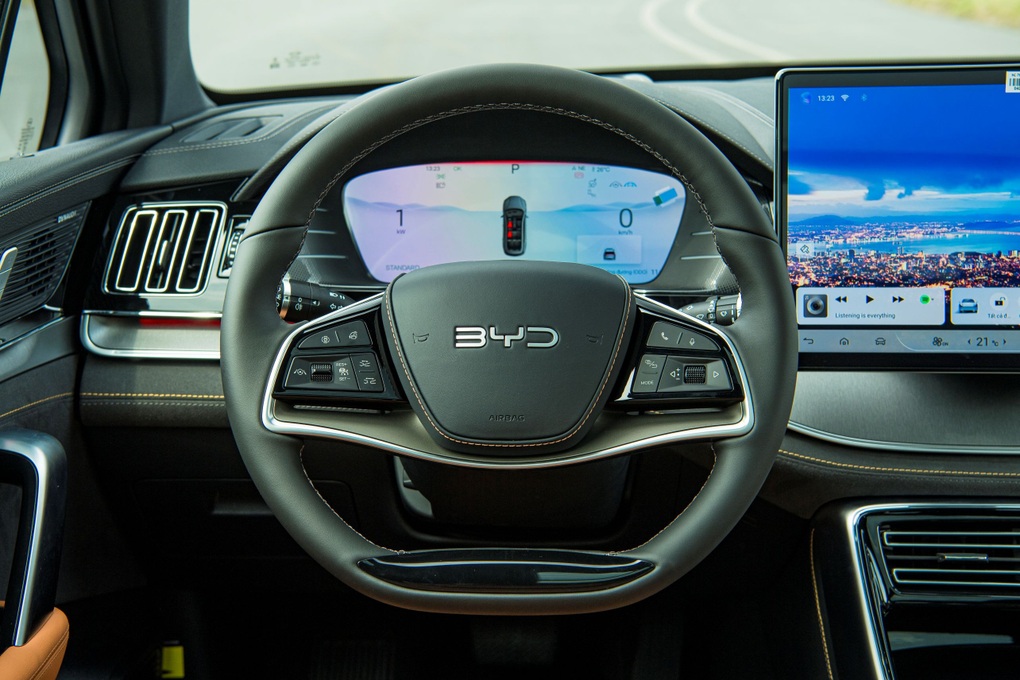 Doanh số BYD giảm liên tiếp - 2 Doanh số BYD giảm liên tiếp - 2