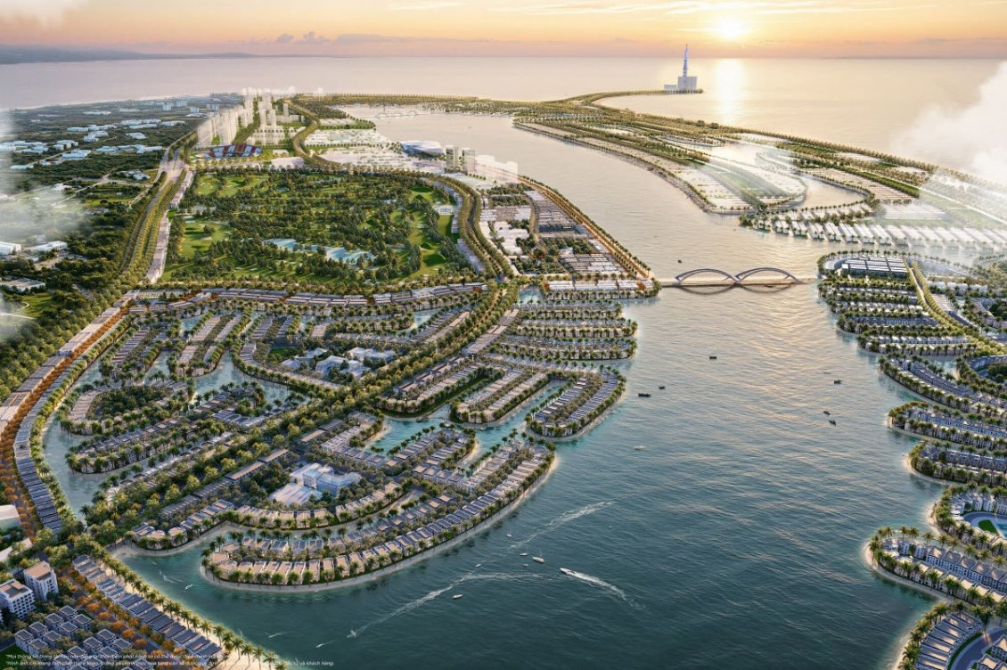 Siêu điểm đến Cần Giờ tổ chức “Lễ hội trong lễ hội” chào xuân xuyên Tết