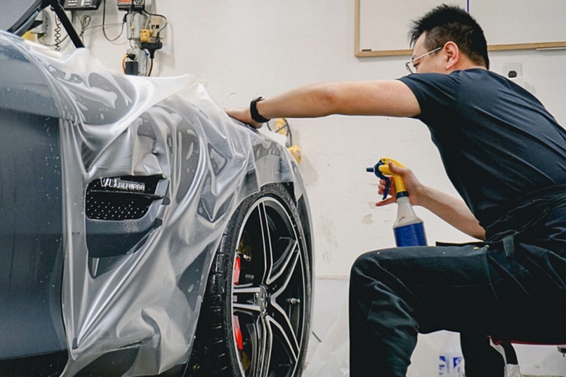 10 hiểu lầm phổ biến về dán decal ô tô và sự thật phía sau