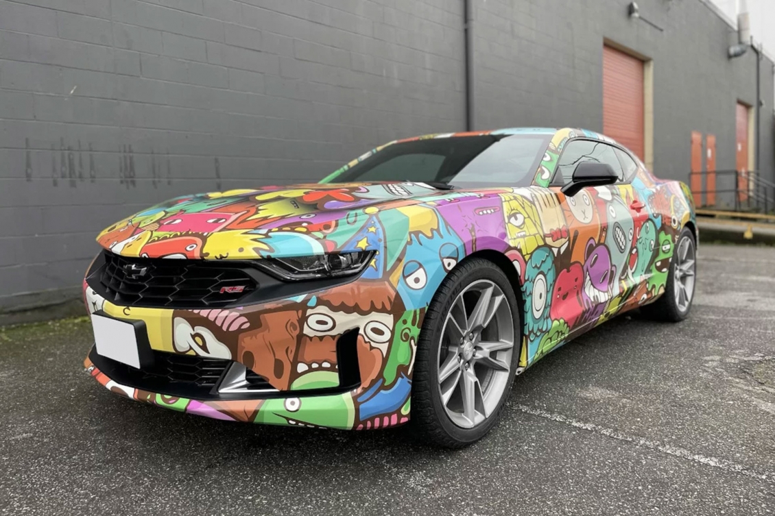 10 hiểu lầm phổ biến về dán decal ô tô và sự thật phía sau