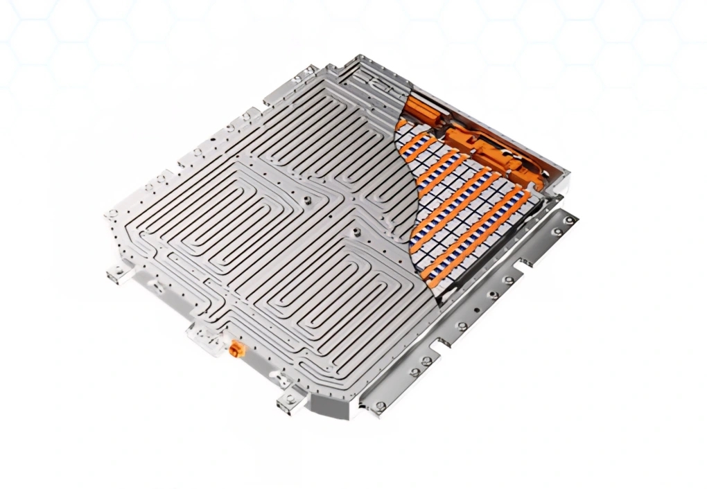 Công nghệ pin ngăn tách điện với lửa có thể kiểm soát các vụ cháy xe điện