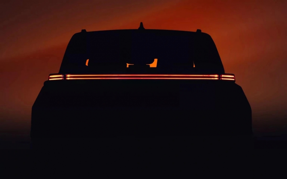 Toyota hé lộ SUV điện 3 hàng ghế hoàn toàn mới, chuẩn bị ra mắt tháng 2/2026