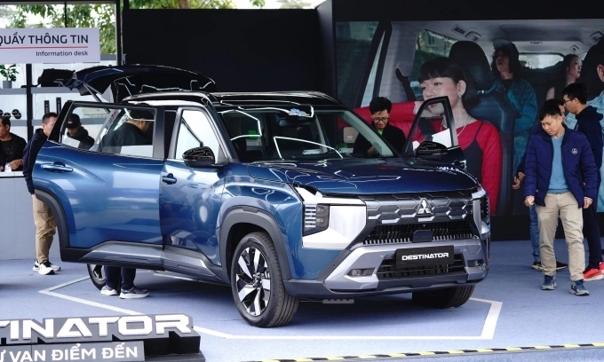 Top 10 ô tô bán chạy tháng 3/2026: Xe điện 