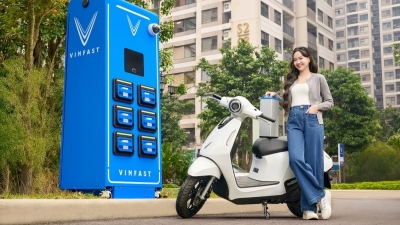 Vingroup khẩn cấp hỗ trợ khách hàng giảm áp lực giá xăng dầu