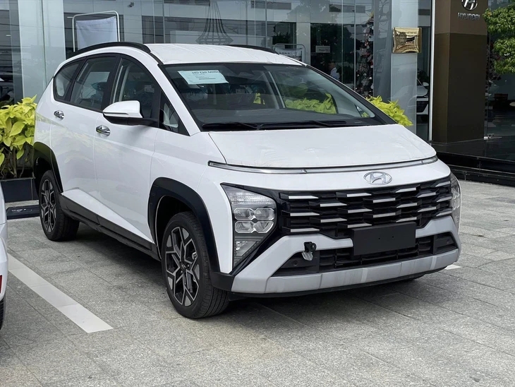 Đại lý nhận cọc Hyundai Stargazer 2026, dự kiến ra mắt sau Tết