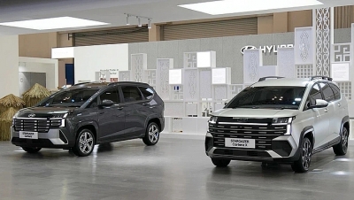 Đại lý nhận cọc Hyundai Stargazer 2026, dự kiến ra mắt sau Tết