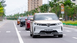 Chủ xe chấm điểm VF 9 sau 1 tháng “thực chiến”: Trải nghiệm không thua gì xe siêu sang giá gấp 5-7 lần