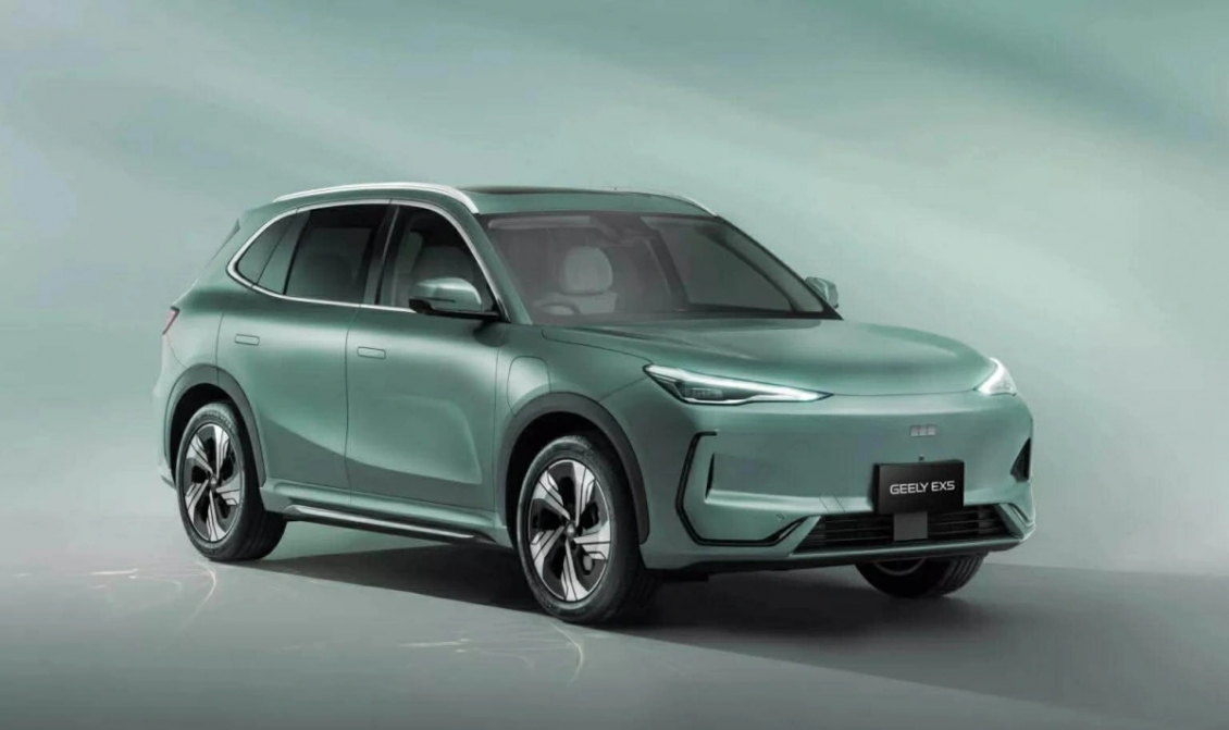 Ford cân nhắc sử dụng nhà máy cho xe EV Trung Quốc