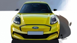 Ford cân nhắc sử dụng nhà máy cho xe EV Trung Quốc