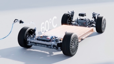 Pin xe điện sẽ không bị giảm tuổi thọ ngay cả khi thường xuyên sạc nhanh