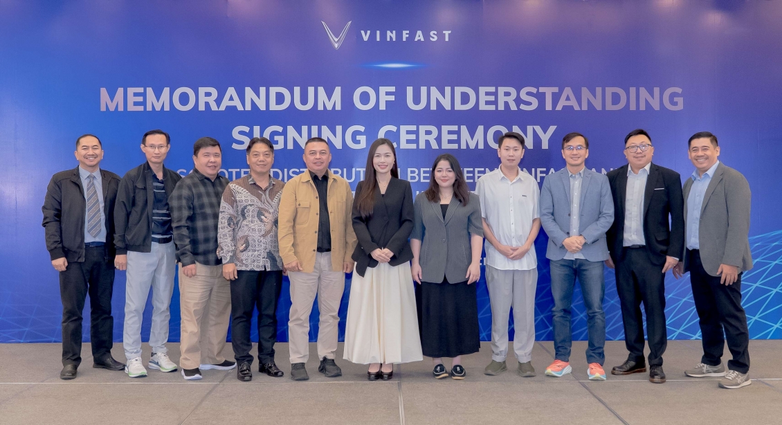 Nhiều nhà phân phối tại Indonesia sắp phân phối xe máy điện VinFast