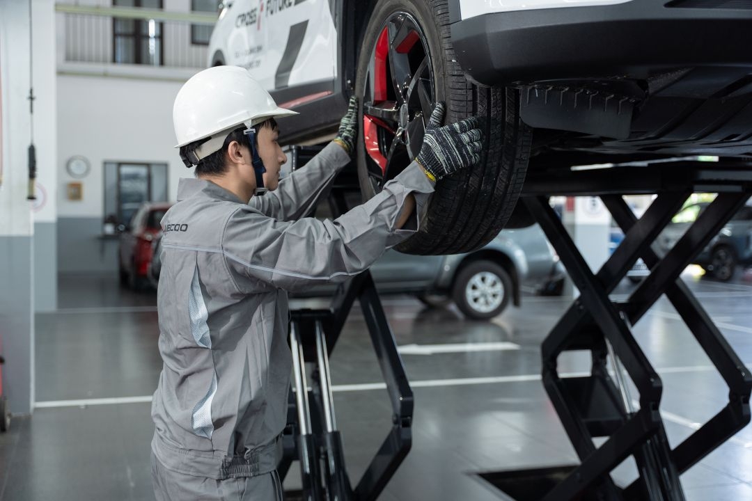 Omoda & Jaecoo Việt Nam vượt mốc 3.000 xe năm 2025, tăng tốc trong tháng đầu 2026