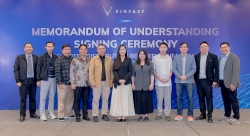 Nhiều nhà phân phối tại Indonesia sắp phân phối xe máy điện VinFast