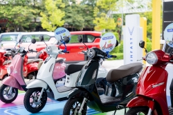 Thị trường xe máy Việt 2026: Xe điện VinFast có thêm cơ hội bứt tốc khủng, xe xăng ngày càng thất thế