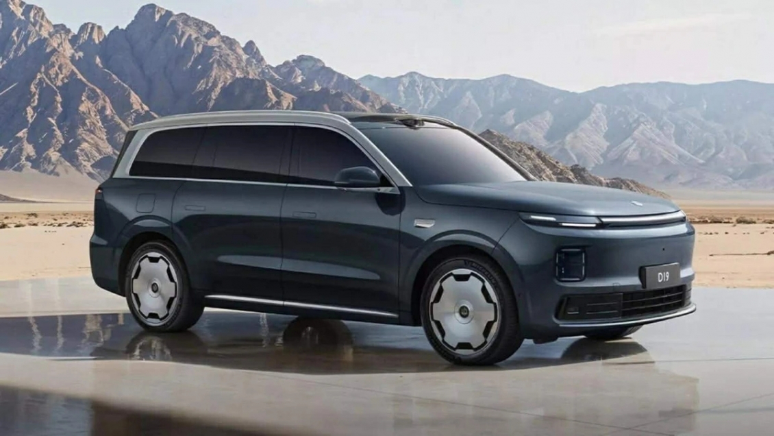 Doanh số xe điện Trung Quốc giảm mạnh trong tháng 1/2026