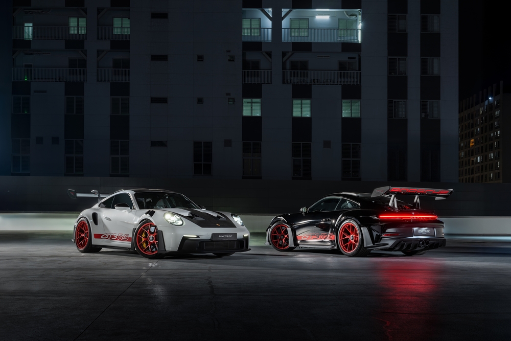 Porsche đưa dải xe GT hiệu năng cao trở lại Việt Nam