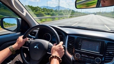 Những lưu ý trước khi tự lái ô tô về quê đón Tết, du xuân