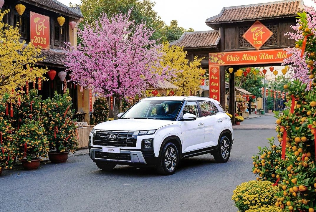 Hyundai Thành Công ưu đãi mua xe tháng 2 lên tới 220 triệu đồng Hyundai Thành Công ưu đãi mua xe tháng 2 lên tới 220 triệu đồng