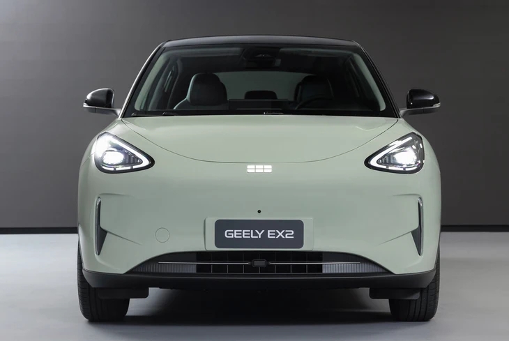 Xe điện Geely EX2 về Việt Nam: Giá dự kiến hơn 500 triệu, 410km/sạc, xe cỡ A nhưng rộng như hạng B Xe điện Geely EX2 về Việt Nam: Giá dự kiến hơn 500 triệu, 410km/sạc, xe cỡ A nhưng rộng như hạng B