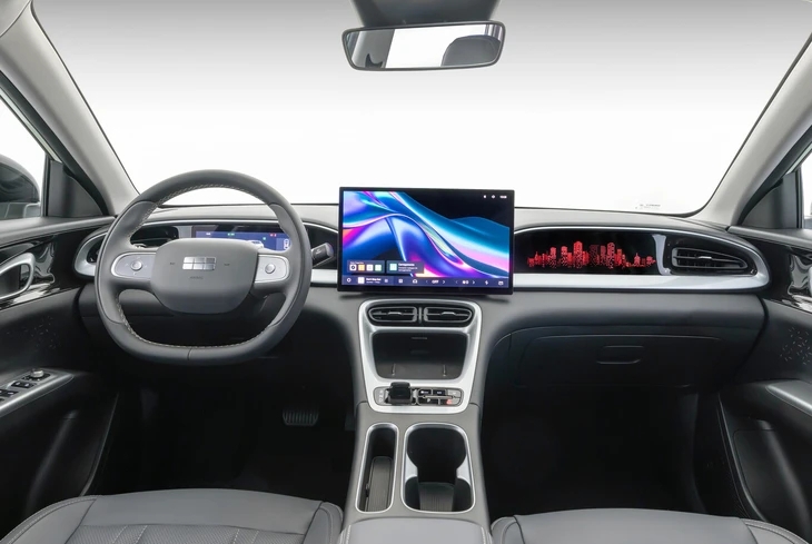 Xe điện Geely EX2 về Việt Nam: Giá dự kiến hơn 500 triệu, 410km/sạc, xe cỡ A nhưng rộng như hạng B Xe điện Geely EX2 về Việt Nam: Giá dự kiến hơn 500 triệu, 410km/sạc, xe cỡ A nhưng rộng như hạng B