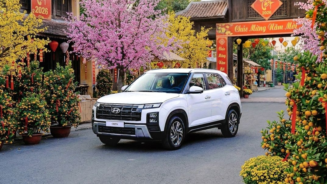 Hyundai Thành Công ưu đãi mua xe tháng 2 lên tới 220 triệu đồng