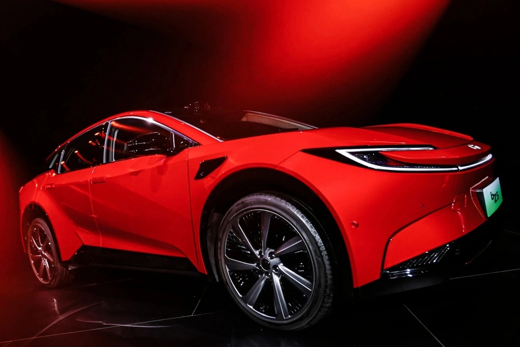 Toyota giữ vững vị trí số 1 toàn cầu dù chậm làm xe điện Toyota giữ vững vị trí số 1 toàn cầu dù chậm làm xe điện