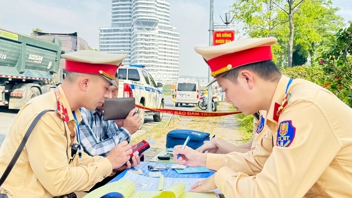 Cách tra cứu phạt nguội bằng VNeTraffic trước mỗi chuyến đi