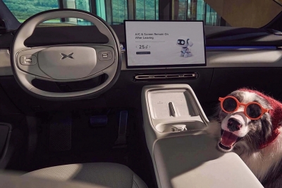 Trung Quốc xem xét quy định ô tô phải có nút vật lý cho một số tính năng