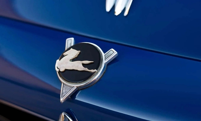 Những thương hiệu ôtô gắn liền với loài ngựa Những thương hiệu ôtô gắn liền với loài ngựa