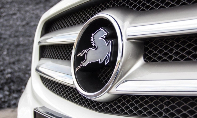 Những thương hiệu ôtô gắn liền với loài ngựa Những thương hiệu ôtô gắn liền với loài ngựa