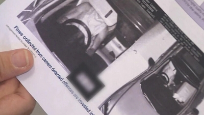 Bị trộm xe, nạn nhân còn bị phạt nguội cả trăm triệu vì kẻ gian… lái xe không thắt dây an toàn