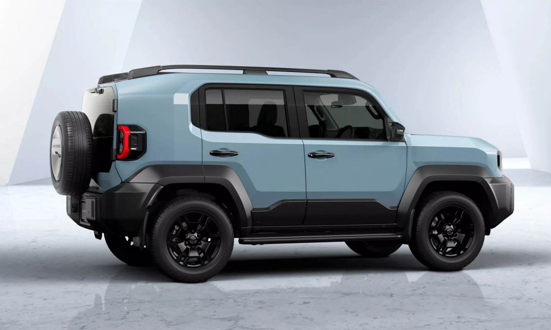 Toyota Land Cruiser FJ sắp ra mắt Đông Nam Á Toyota Land Cruiser FJ sắp ra mắt Đông Nam Á