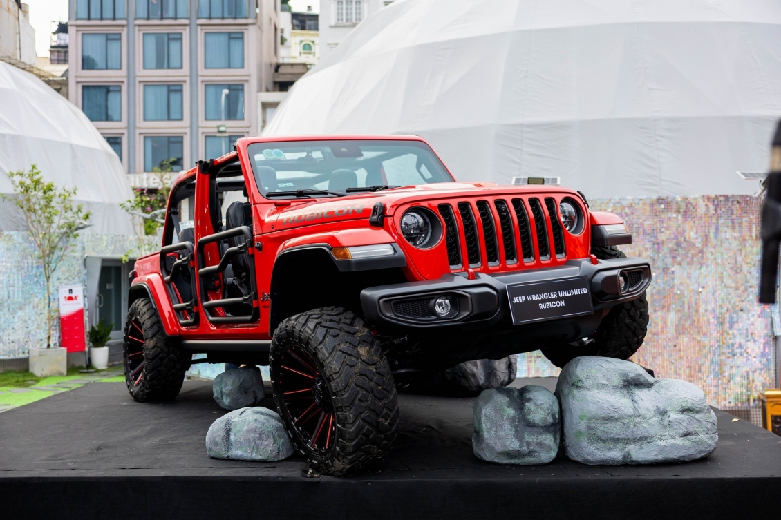 Thị trường ô tô Việt 2026 đón thêm hãng xe sang Trung Quốc, THACO đưa về 2 thương hiệu Mỹ