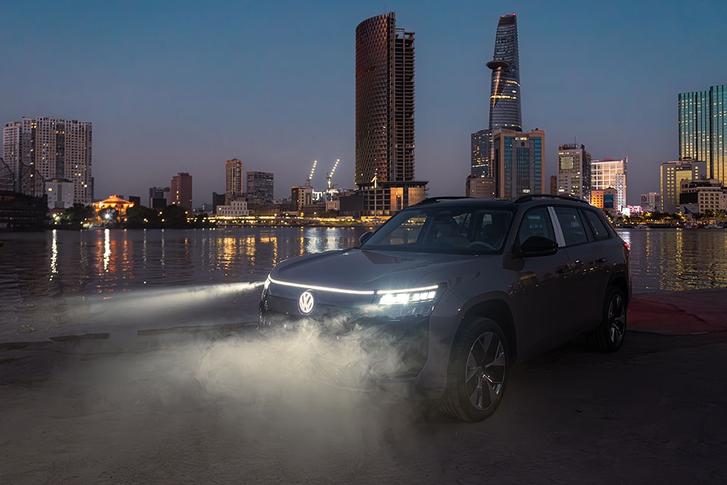 Volkswagen Việt Nam mở cọc Teramont Pro, giá dự kiến từ 2,799 tỷ đồng