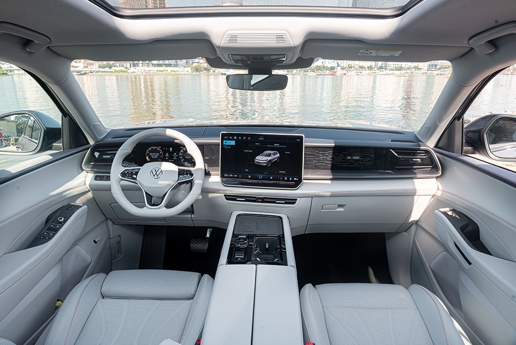 Volkswagen Việt Nam mở cọc Teramont Pro, giá dự kiến từ 2,799 tỷ đồng