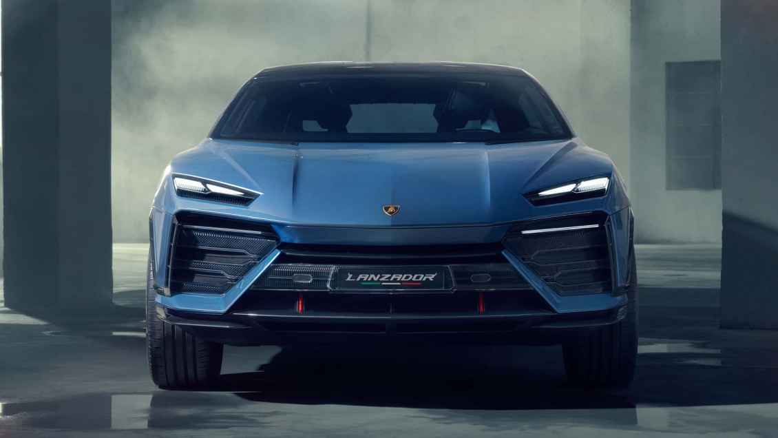 Lamborghini hủy bỏ dự án xe điện đầu tiên