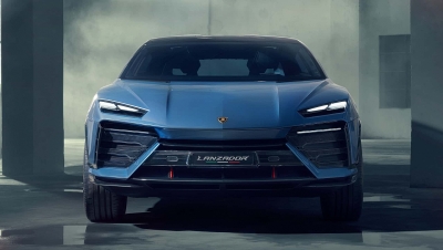 Lamborghini hủy bỏ dự án xe điện đầu tiên