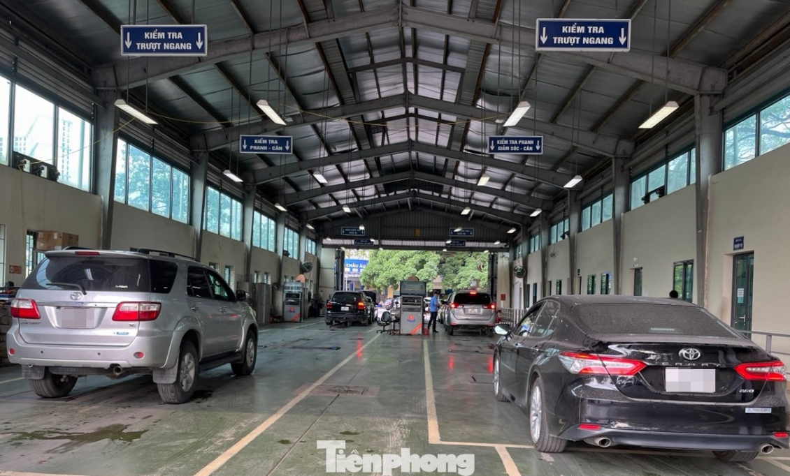 Đăng kiểm ô tô từ tháng 3: Coi chừng 'trượt' vì lỗi quen thuộc