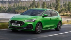 Ford hé lộ kế hoạch hồi sinh dòng xe con tại châu Âu