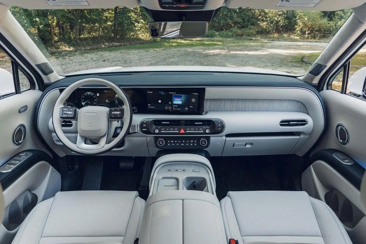 Hyundai Palisade hybrid thêm bản giá rẻ, sẽ sớm về Việt Nam? Hyundai Palisade hybrid thêm bản giá rẻ, sẽ sớm về Việt Nam?