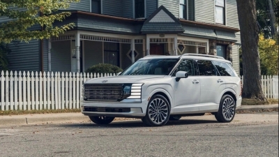 Hyundai Palisade hybrid thêm bản giá rẻ, sẽ sớm về Việt Nam?