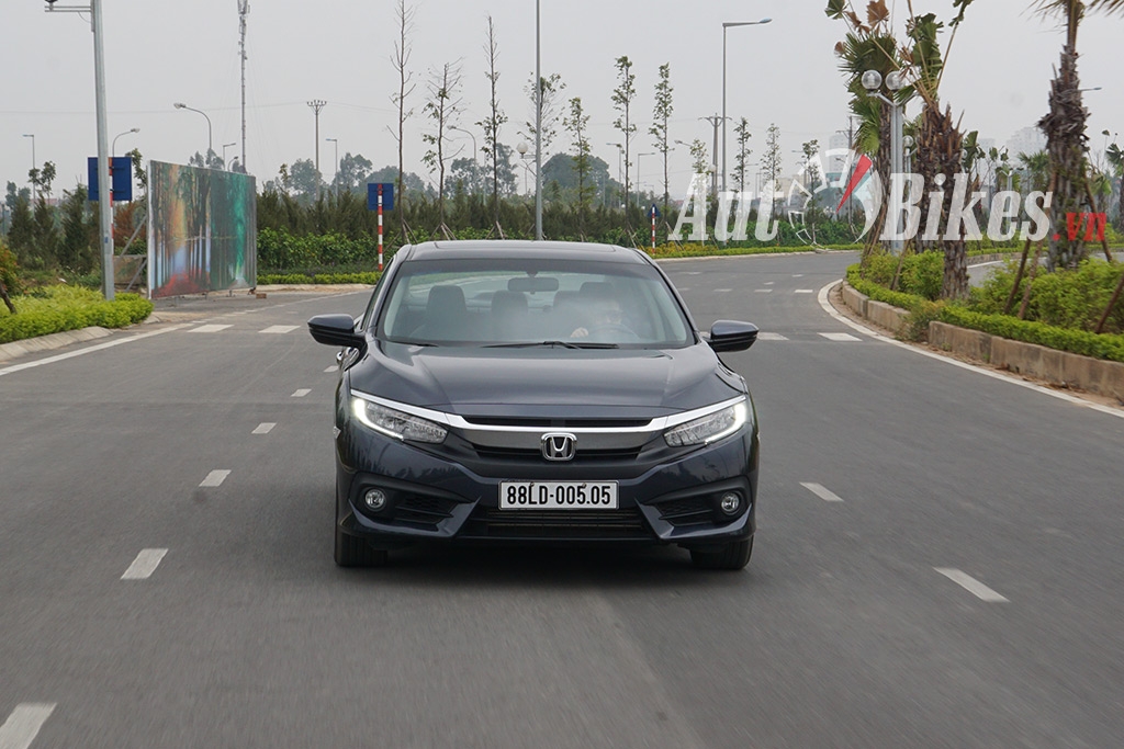 vi sao nguoi viet phat sot voi honda civic 2017