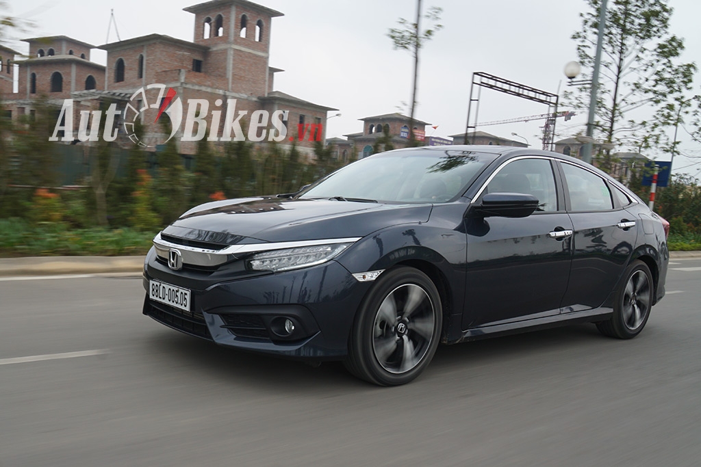 vi sao nguoi viet phat sot voi honda civic 2017