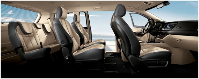 kia sedona hut khach ban hon 4000 xe sau 2 nam