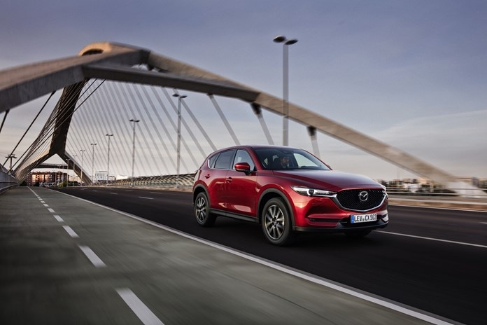 Xe Mazda năm 2018 thay đổi thế nào ?