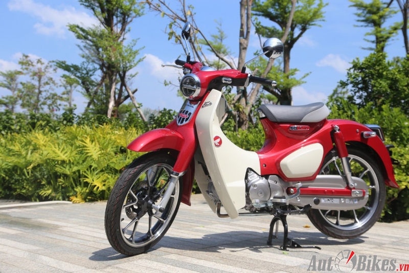 Bảng giá xe máy Honda ngày 7/3/2020