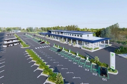 Địa chỉ trạm sạc ô tô điện VinFast tại Bình Phước